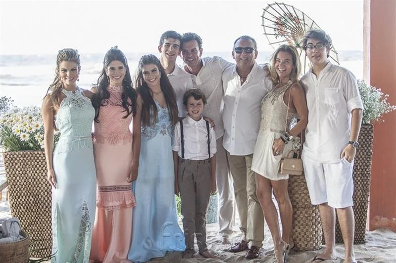 Bodas de Prata Alexandra e Fred Pinto