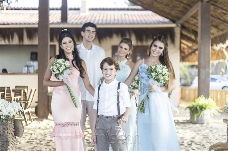 Bodas de Prata Alexandra e Fred Pinto