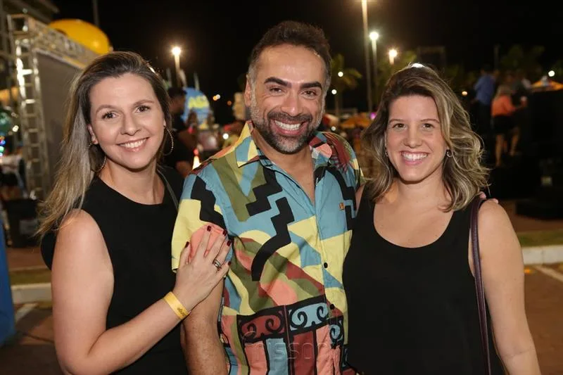 Alexa Fontes, Padua Costa e Priscola Fontes
