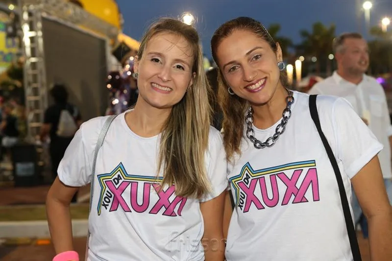 Alina Neyva e Jainara Pinheiro