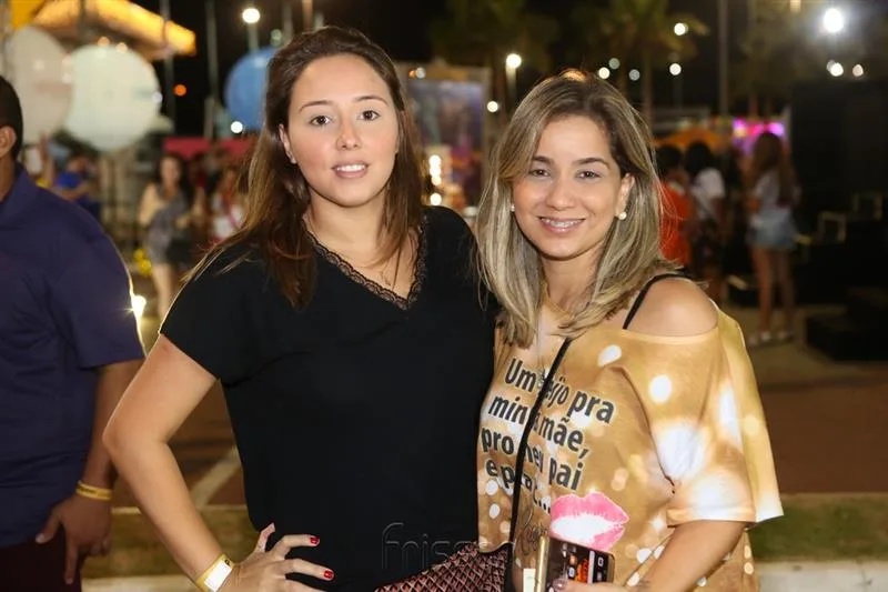 Bruna Grecchi e Yohanna Medeiros