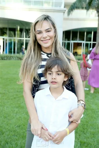 Aline e Dan Girão
