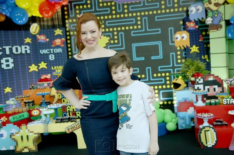 Aline e Victor Barroso