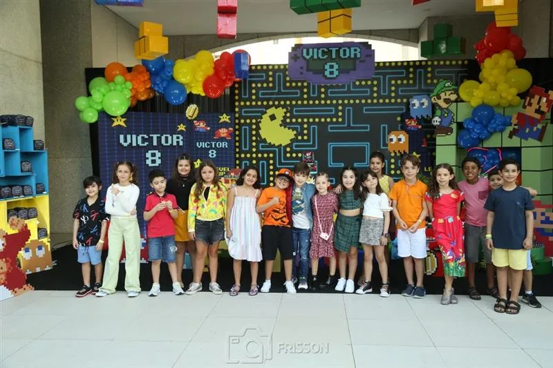 Aniversario Victor Barroso