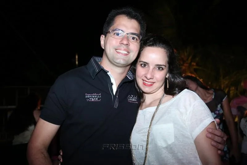 Alex e Ana Rita