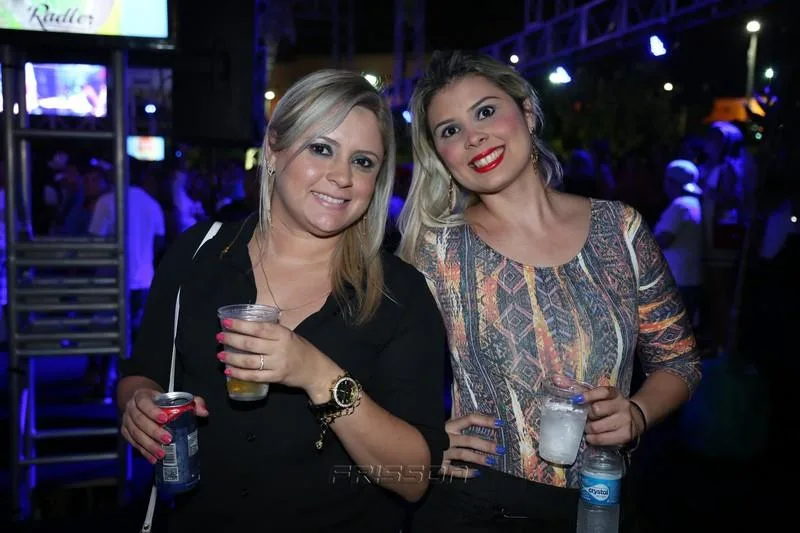 Cintia e Juliana Silva