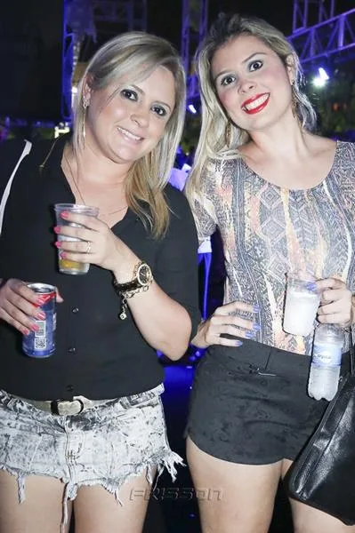 Cintia e Juliana Silva