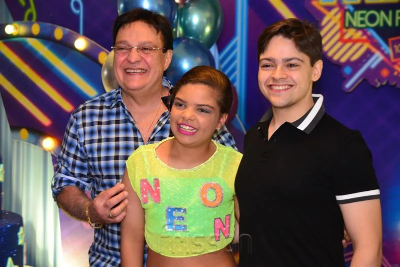 Cleto Gomes, Thaís e Rodrigo