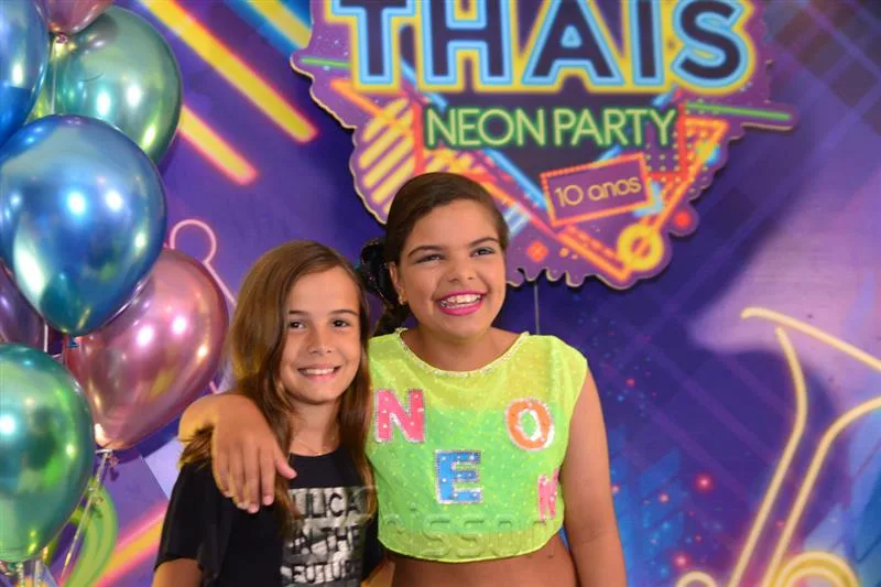 Aniversário de Thaís Gomes