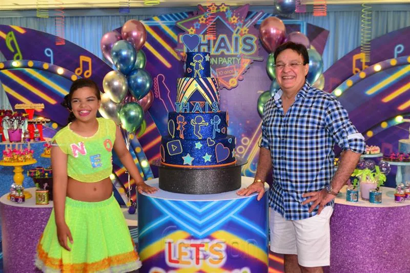 Thais e Cleto Gomes