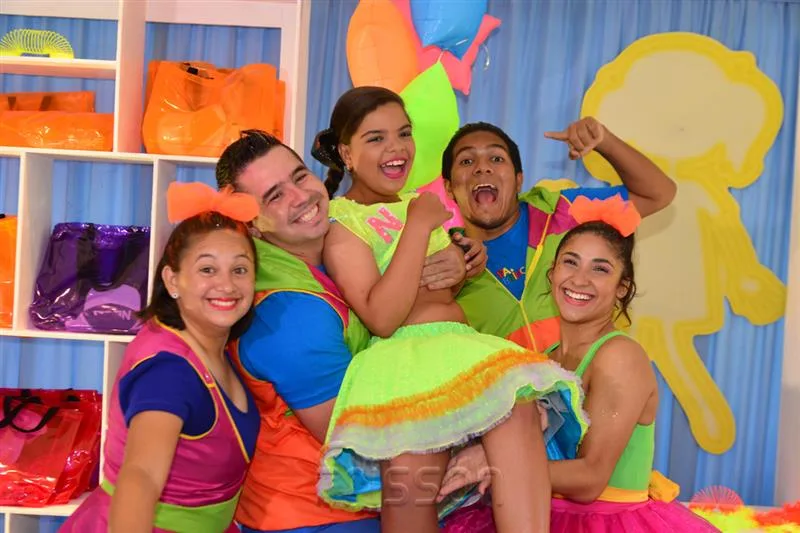 Aniversário de Thais Gomes