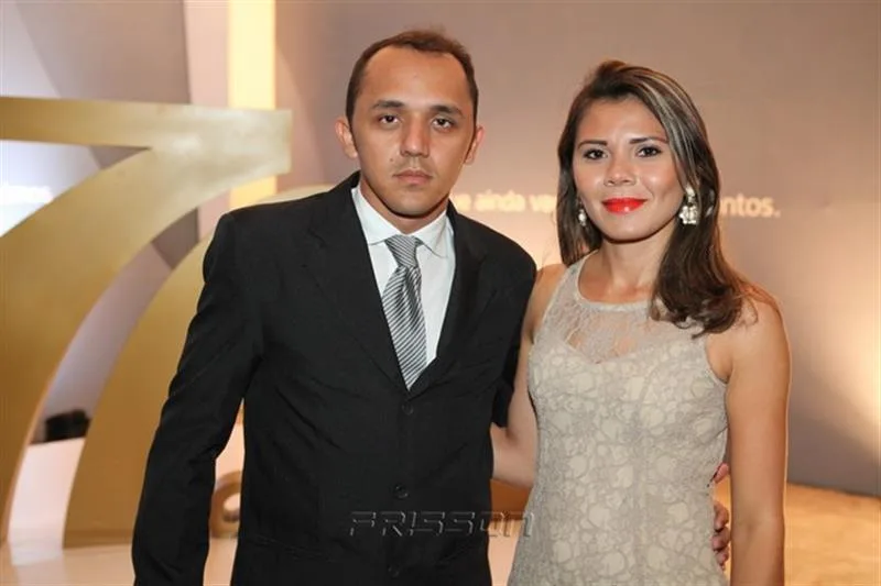 Adailson e Juliana Vieira