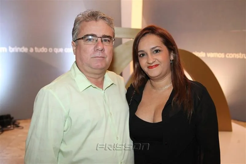 Alexandre e Jaqueline Frota