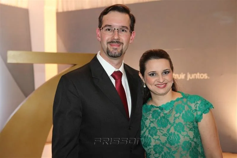 Alexandre e Manuella Teixeira