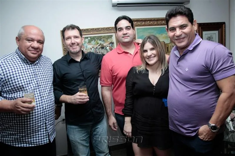 Aniversário de Joseane Câmara