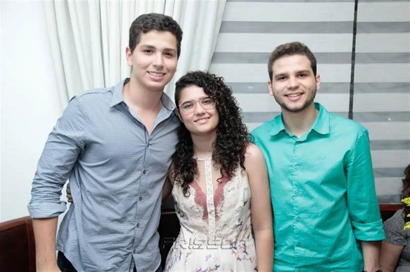 Augustinho, Gabriela e Câmara