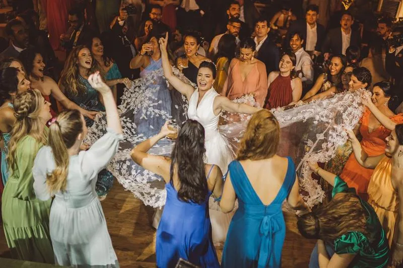 Casamento Andressa Menezes e Rafael Studart