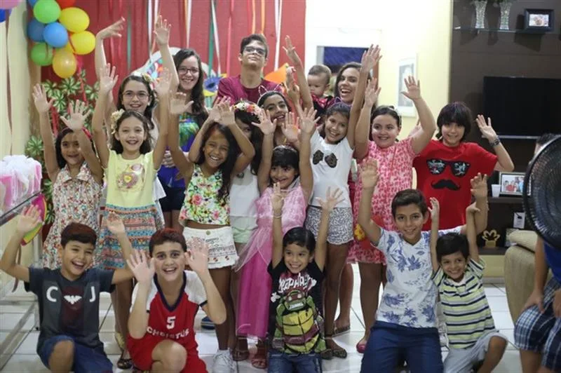 Amiguinhos