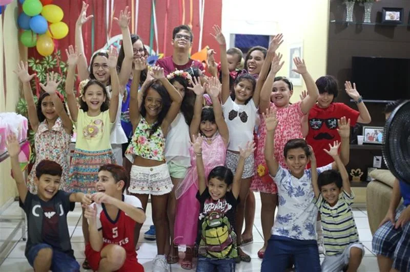 Amiguinhos