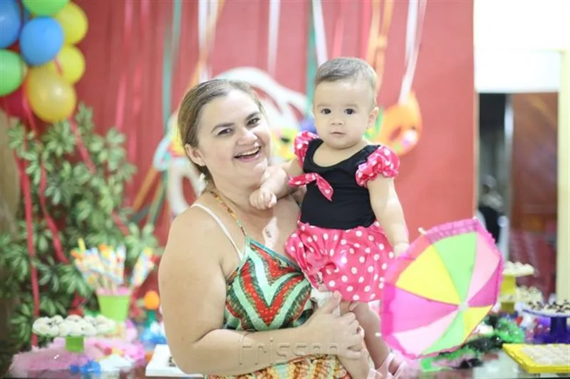 Claudia Paz e Giulia Helena Jinkings