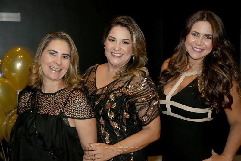 Adriana Bezerra, Adriana Mota e Joyce Gomes