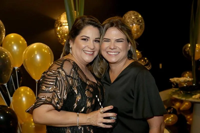 Adriana e Clarissa Mota