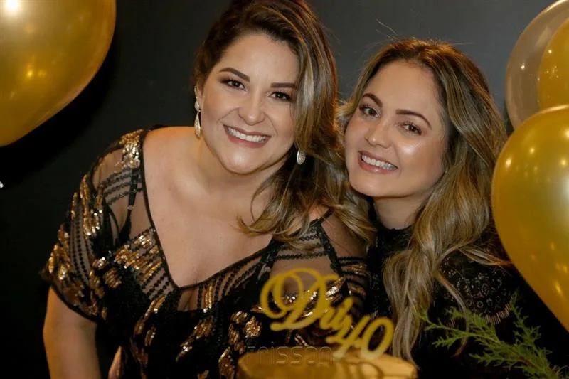 Adriana e Karina Mota