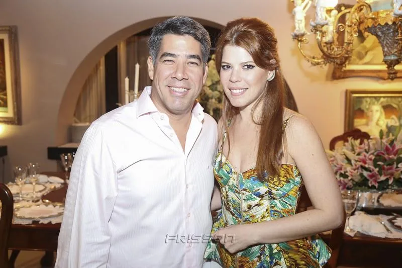 Cid e Marciane Holanda