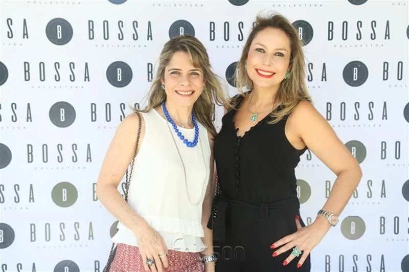 Carla Nogueira e Talynie Mihaliuc