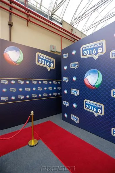 Lançamento Programação Record 2016