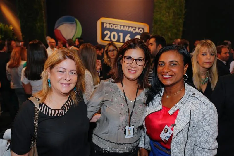Lançamento Programação Record 2016