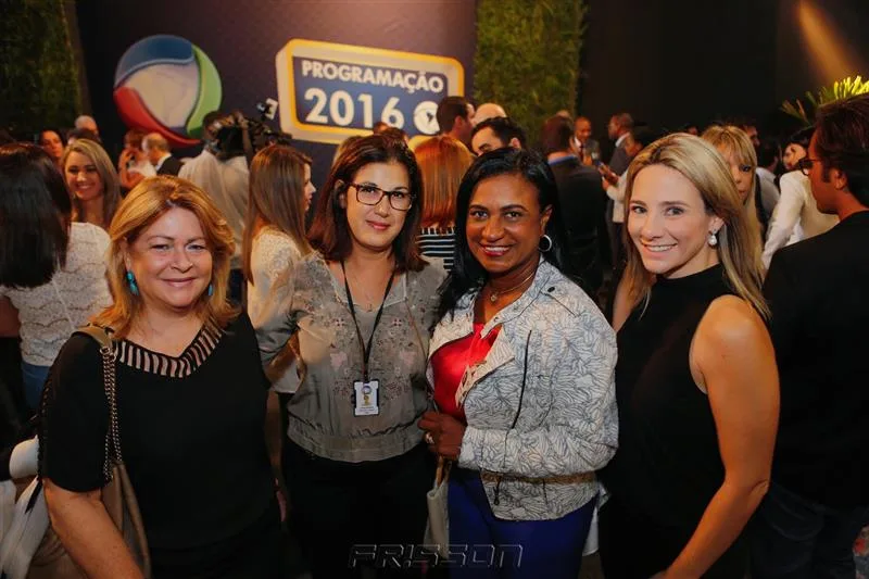 Lançamento Programação Record 2016