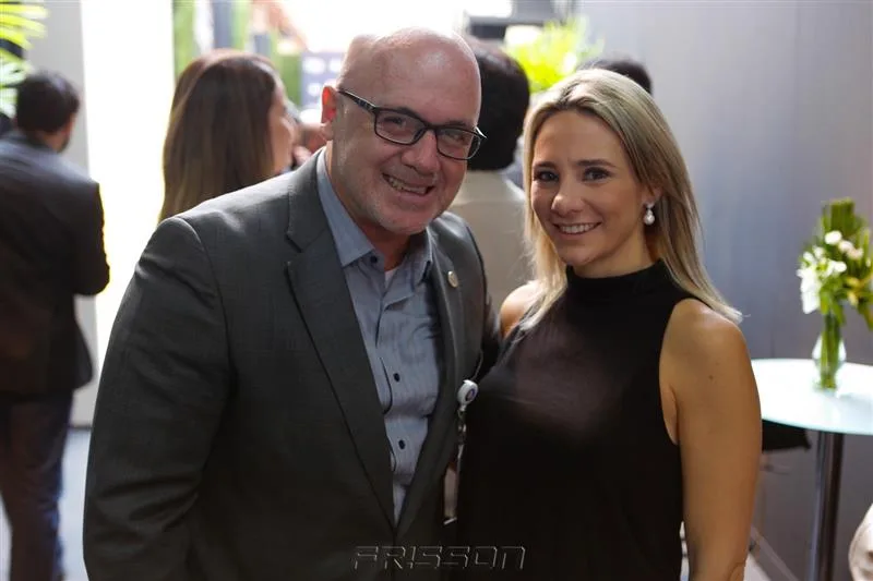 Cássio Calazans e Gaida Dias
