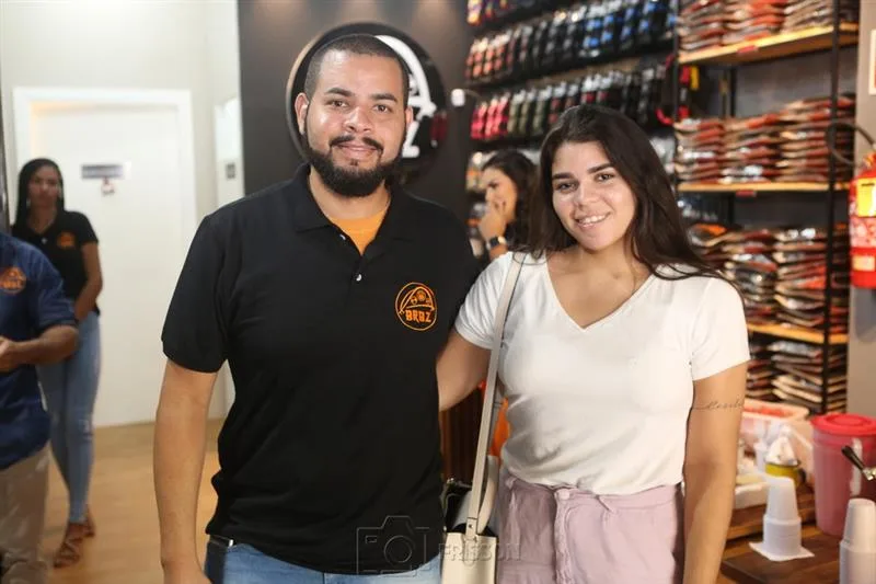 Carlos Lima e Patrícia Rocha
