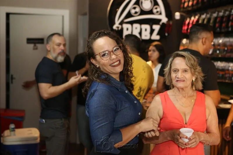 Kaelle Castro e Erivanda Moraes