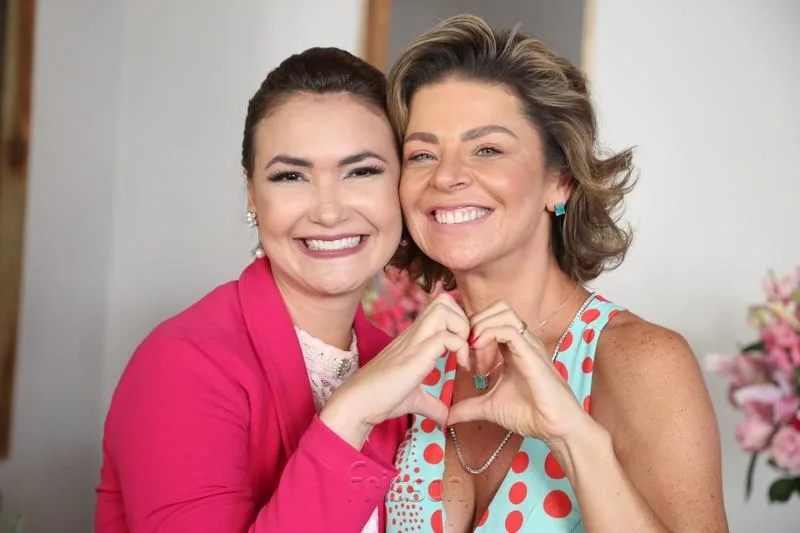 Ana Clara e Ana Cristina Wolf