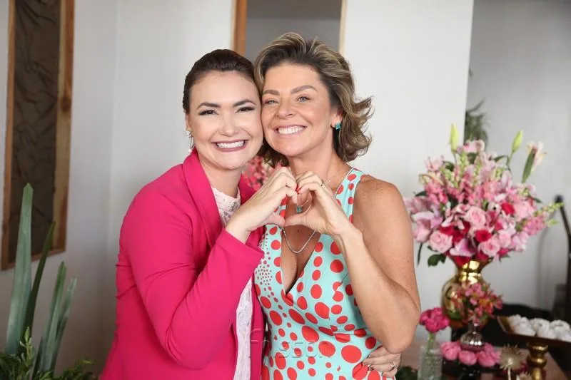 Ana Clara e Ana Cristina Wolf