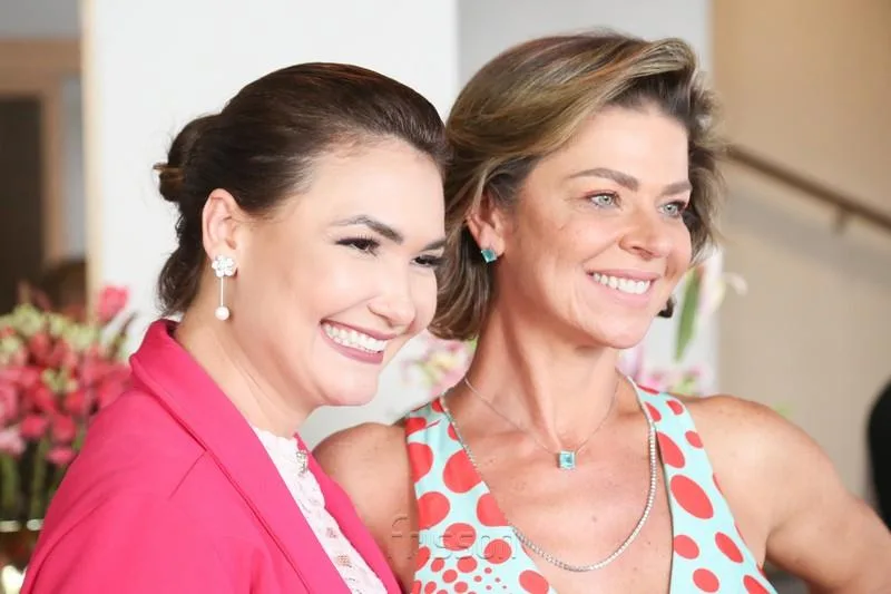 Ana Clara e Ana Cristina Wolf