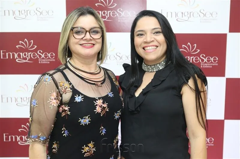 Derli Pinheiro e Mônica Oliveira