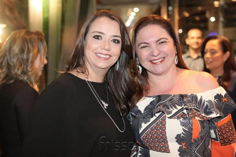 Daniella Medeiros e Lili Cialdini
