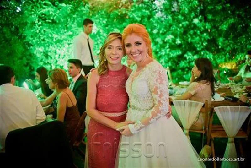 Antônia Jucá e Maab Salgado