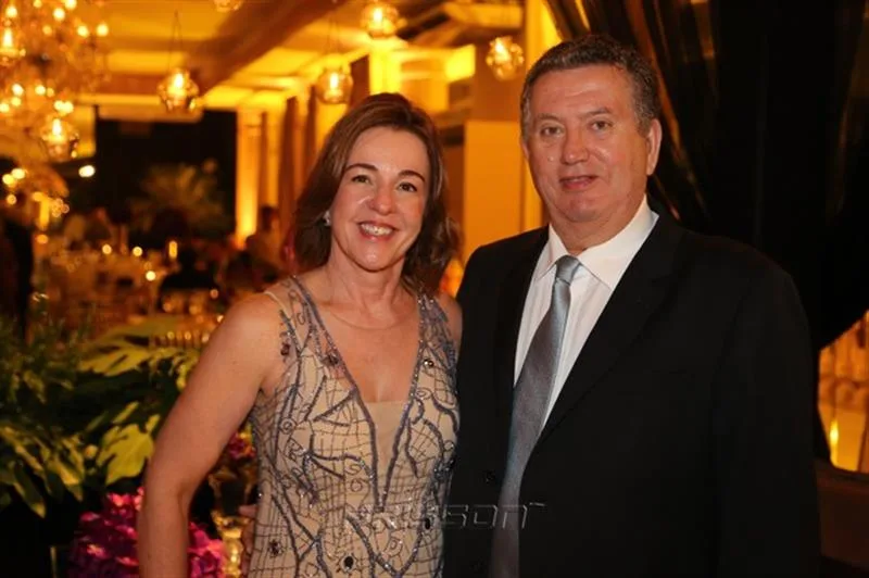 Adriana Pontes e Euder Mascedo