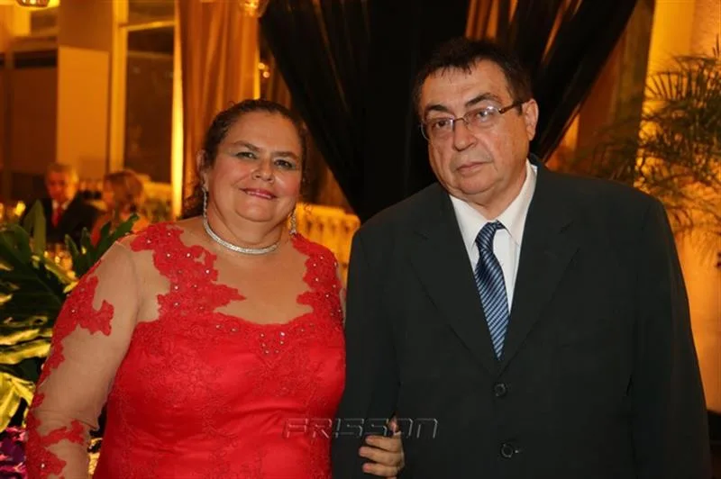 Ana Belchior e Paulo Aloisio