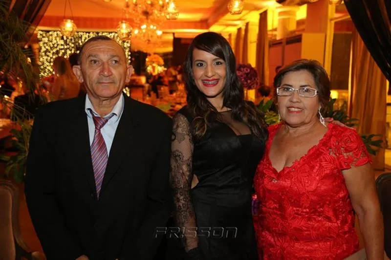 Antonio Alberto, Camille Varela e Maria do Socorro