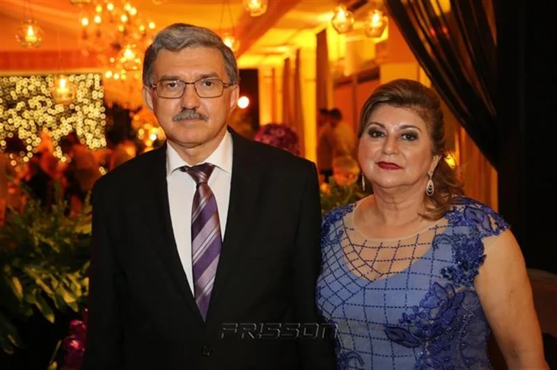 Arthur e Sirene Marques