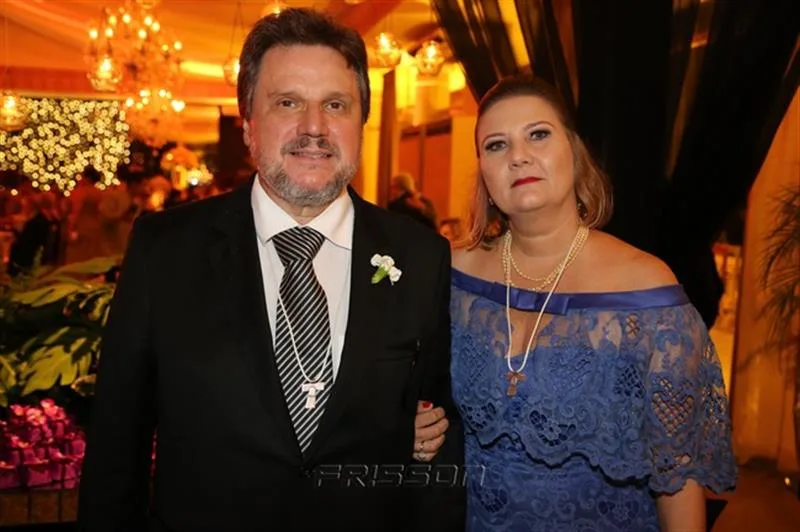 Bosco e Ivana Camilo