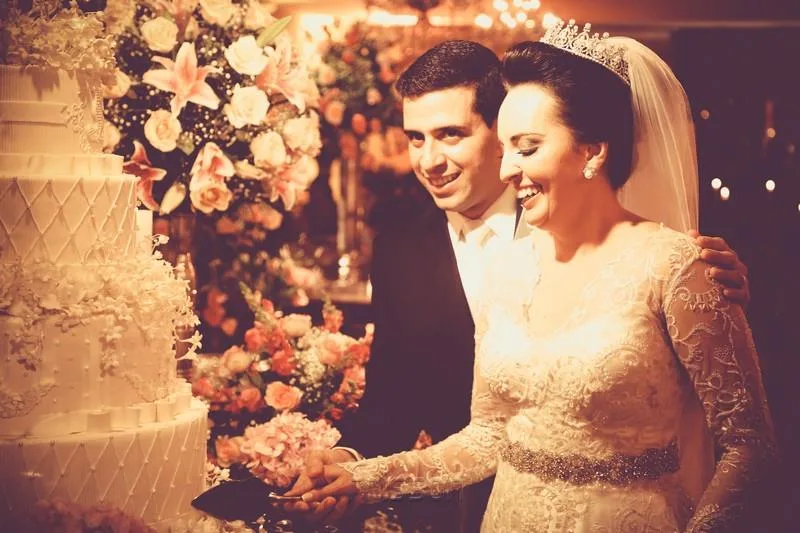 Casamento de Janaína Ximenes e Sebastião Frota Neto