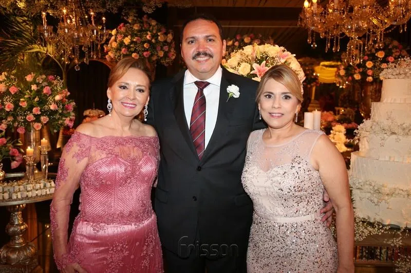 Casamento de Janaína e Sebastião
