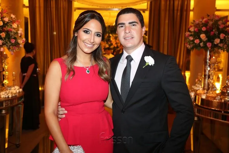 Casamento de Janaína e Sebastião