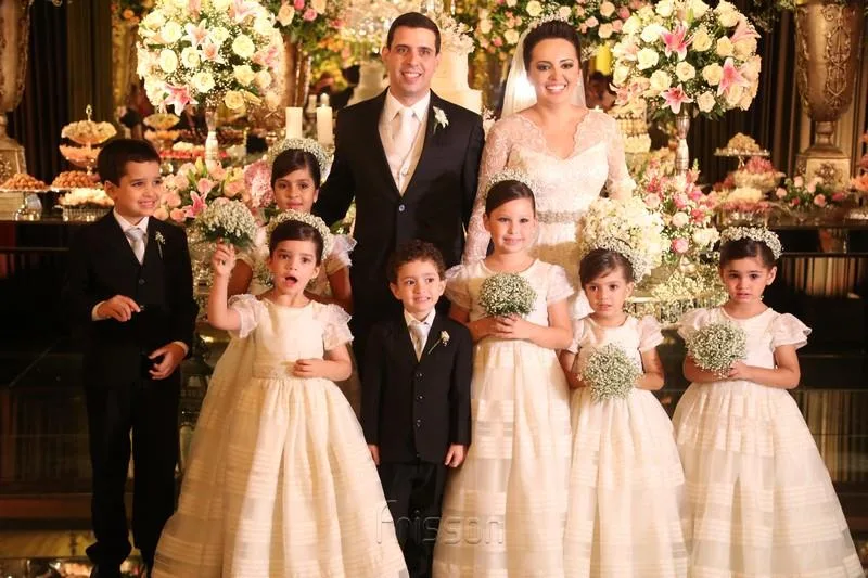 Casamento de Janaína e Sebastião